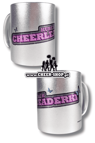 Kubek cheerleaderki