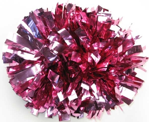 Pompony metaliczne
