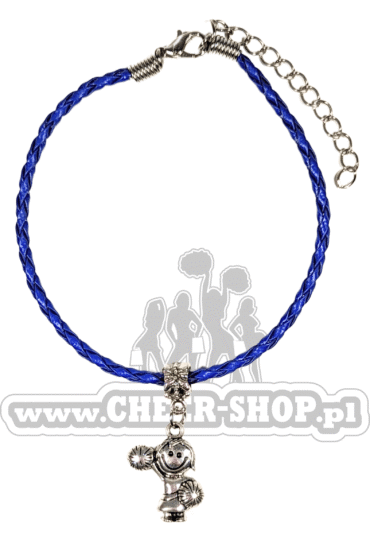 bransoletka cheerleaderka