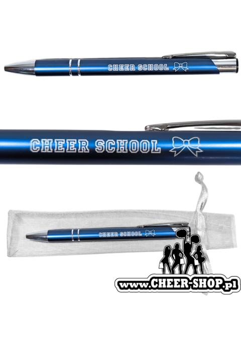 Długopis cheer school