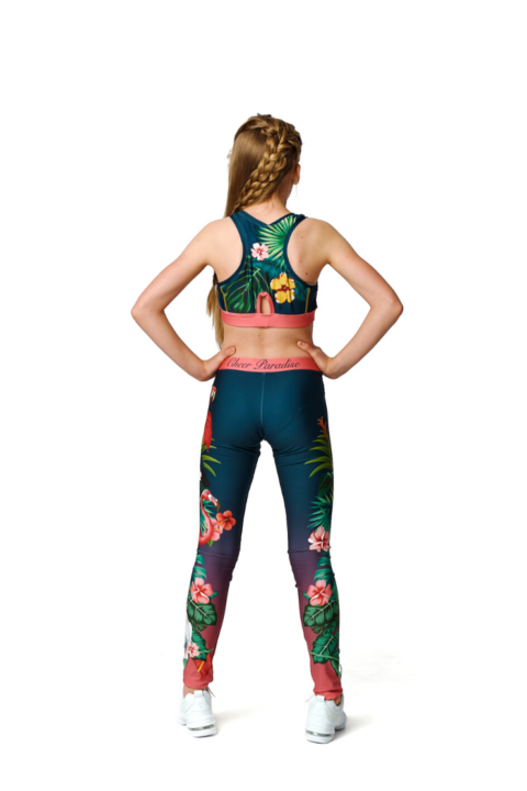 top-i-legginsy-sportowe-w-kwiaty