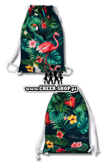 Plecak/worek Tropical