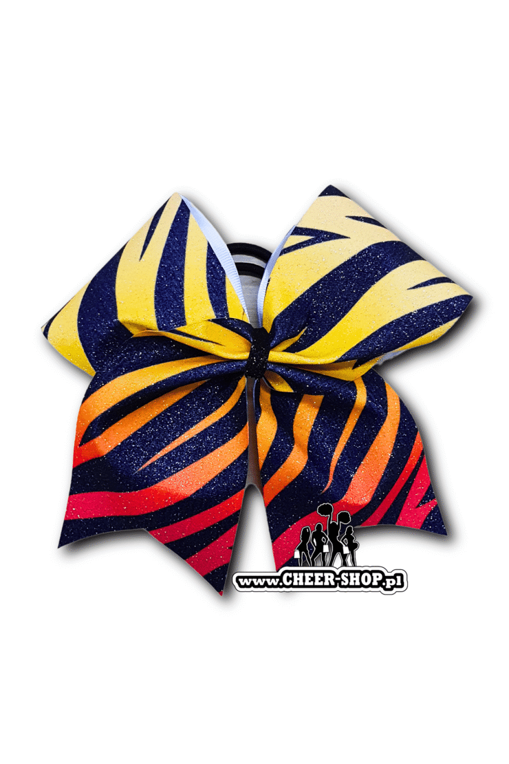 kokarda ognista zebra