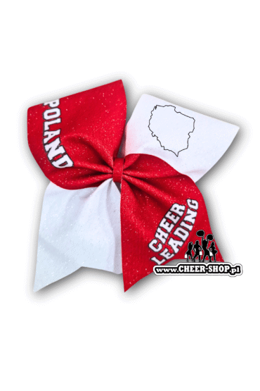 Kokarda kadry Polski, Polska biało czerwoni, let's go poland