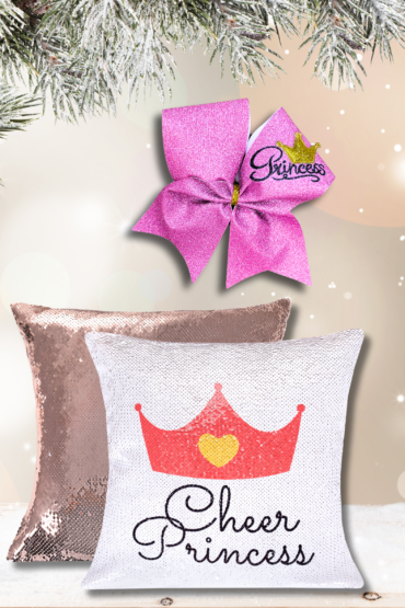 Zestaw świąteczny Szampański cheer box