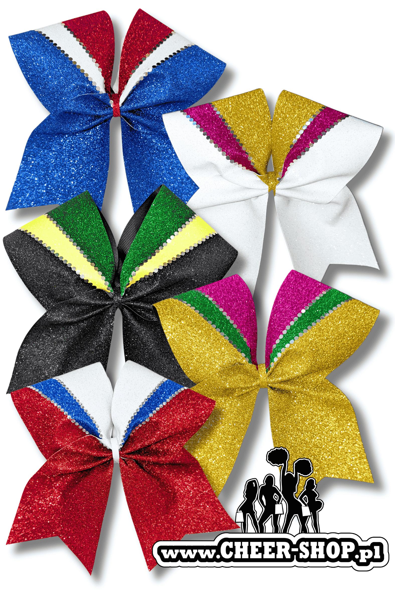 kokardy plotter 2 paski, kokarda liberty