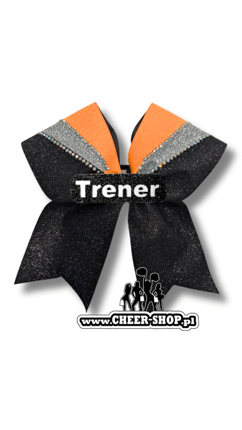 One day offer perfect orange czarno biały trener