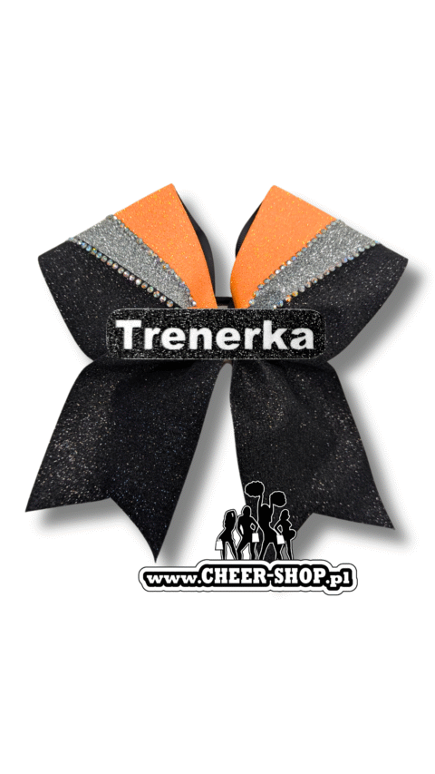 One day offer perfect orange czarno biały trenerka