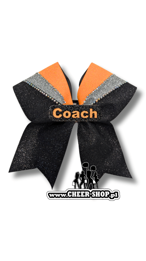 One day offer perfect orange czarno pomarańczowy coach