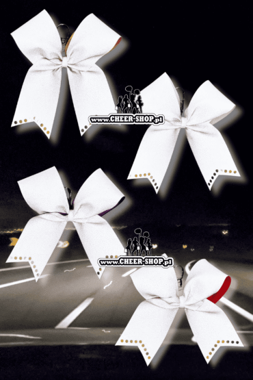 brelok odblaskowy, breloczek kokardka, kokarda odblaskowa, odblask, reflective bow, reflective keychain, brelok odblaskowy reflective white