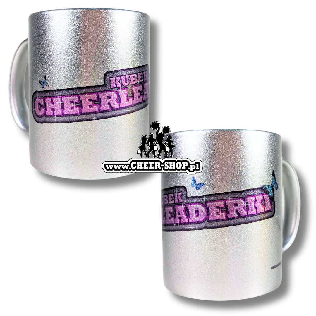 kubek cheerleaderki