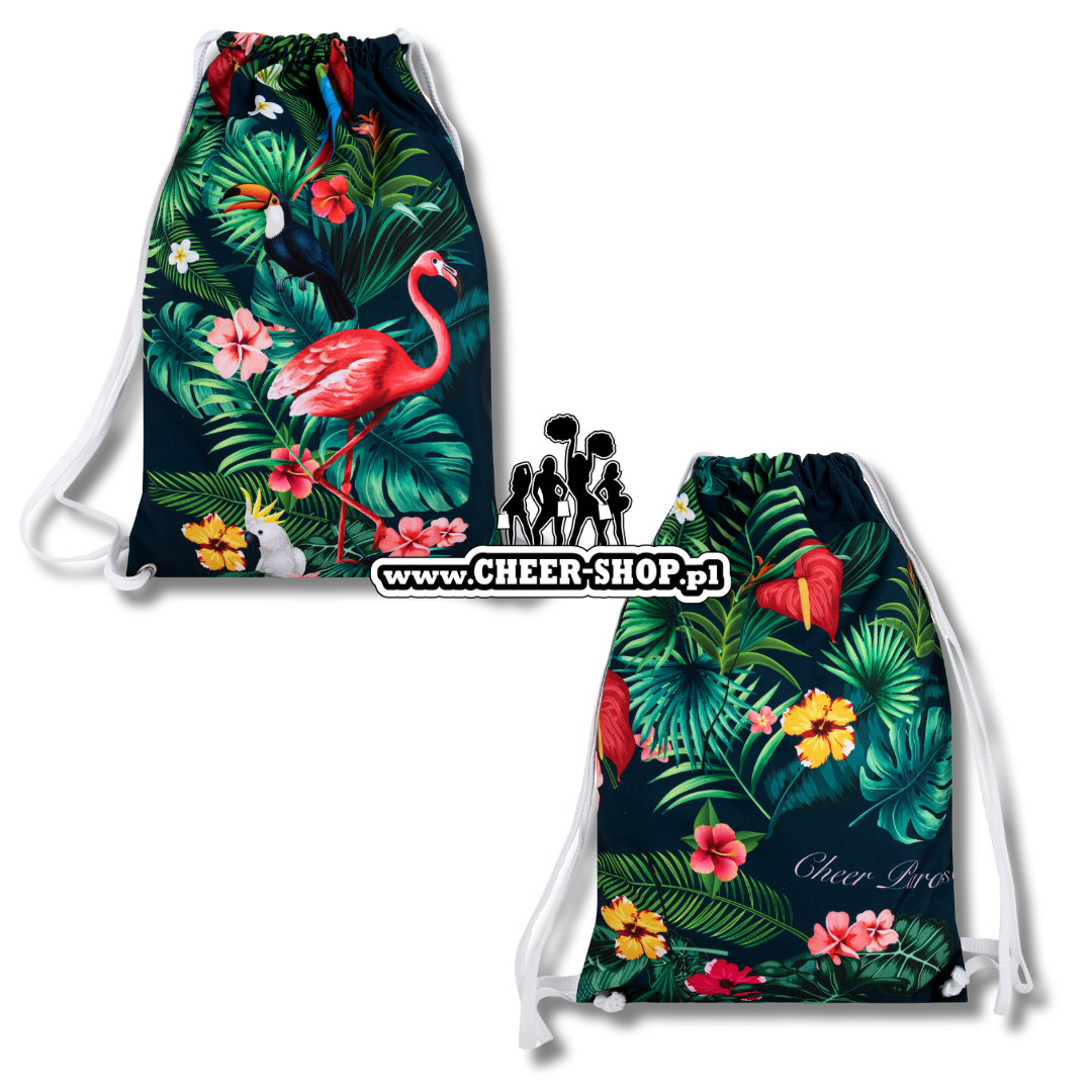 workoplecak na trening