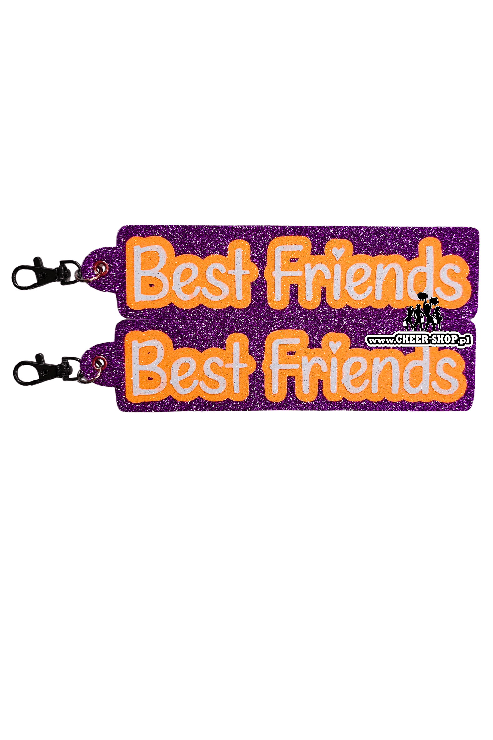 giga breloki best friends, duży brelok, brelok do plecaka, breloczek dla przyjaciółki, keychain bff, brelok dla przyjaciółki, best friends2