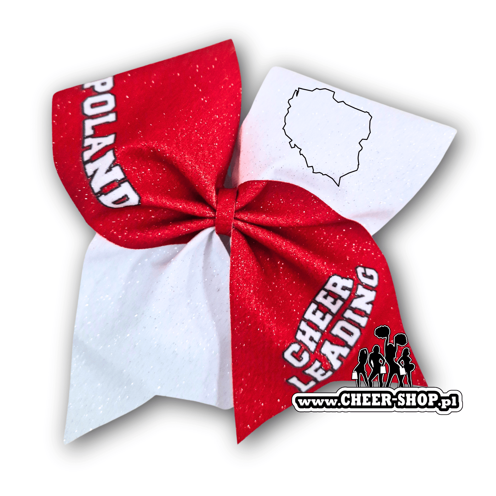 Kokarda kadry Polski, Polska biało czerwoni, let's go poland