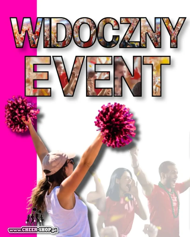 Pompony do kibicowania na event firmowy- rewolucja w organizacji wydarzeń!
Dodaj koloru i podgrzej emocje wydarzenia firmowego. Jeśli organizujesz sportowy event firmowy i zastanawiasz się nad atrakcjami, to pompony do kibicowania nie tylko będą atrakcją samą w sobie, to jeszcze skutecznie zaangażują uczestników, budując niezapomniane emocje, związane z wydarzeniem firmowym na sportowo.#pompony #doping #pomponycheerleaderek #kolorowepompony #eventorganizerOrganizacja eventu firmowego sportowego, to świetny sposób nie tylko na aktywności team building w zespole pracowniczym, ale także okazja do zaangażowania rodzin pracowników w życie firmy, co z pewnością przełoży się na relacje. Jak wiadomo, dążenie do struktur i kultury firmy turkusowej powinno obejmować także relacje firmy z rodzinami pracowników.
Wydarzenia sportowe w firmie to świetna okazja nie tylko do pokazania firmy jako środowiska przyjaznego, ale także jeszcze trwalsze zakorzenienie w społeczeństwie kolorów i emblematów firmy. A warto wiedzieć, że powiązanie kolorów firmy z pozytywnymi emocjami od lat z sukcesami wykorzystywane jest w reklamach.#imprezafirmowa #teambuilding #agencjaeventowa #event #eventsportowyDlaczego agencje eventowe coraz częściej wybierają pompony do tańca jako element strategii rozpoznawania kolorów marki?
Dla agencji odpowiedzialnych za organizację wydarzeń liczy się każdy detal. Pompony do tańca są efektowne i dostępne w wielu kolorach, dlatego można bez problemu dopasować je do identyfikacji wizualnej klienta. Są one idealnym na różnorodne eventy, takie jak warsztaty integracyjne dla pracowników. Sprawdzają się także podczas zawodów sportowych, rodzinnych pikników, animacji dla dzieci oraz warsztatów tanecznych. Dzięki nim każda z tych okazji staje się bardziej dynamiczna i pełna atrakcji. A zdjęcia zawojują social media!
Jeżeli zależy Ci na tym, żeby event firmowy był pełen energii, dobrze wyglądał na zdjęciach i został zapamiętany przez uczestników oraz członków zespołu firmy, pompony do kibicowania będą świetnym wyborem. Pompony cheerleaderki dodadzą koloru, błysku i radości każdej zabawie lub imprezie firmowej. Jedno jest pewne. Pompony angażują każde