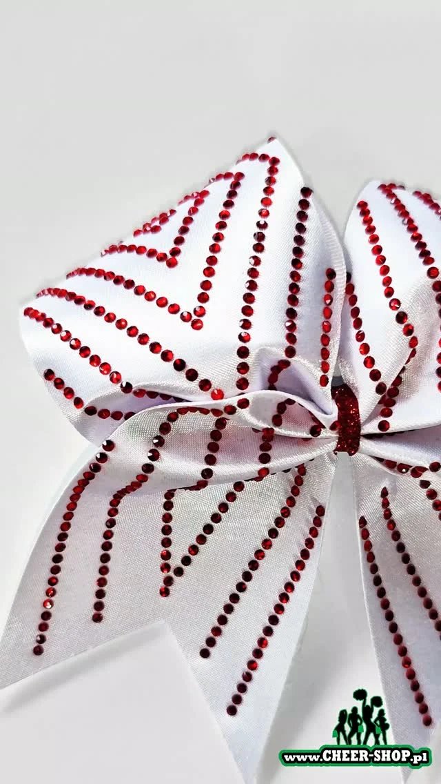 Jaki jest Twój ulubiony kolor? Daj nam znać w komentarzu! 🌈❤️🇬🇧⬇️W Cheer Shop masz aż 32 kolory dżetów do wyboru! Na pewno znajdziesz idealne kryształki do Twoich strojów 💎Oferujemy także 20 intensywnych kolorów folii brokatowych ✨ Jeśli nie znajdziesz koloru, którego szukasz, to nie problem!
Możesz nam wysłać kod z palety Pantone, grafikę lub gradient, który chcesz mieć na swojej wymarzonej cheer kokardzie 🤩Kokardy dla cheerleaderek z pełną personalizacją znajdziesz na Cheer-Shop.pl 🎀Jesteśmy specjalistami w zamówieniach drużynowych oraz eventowych 💪🏼 potrzebujesz 100 kokardek? A może 300? 500? Nie ma problemu! Napisz do nas maila, a my z przyjemnością ustalimy plan działania!🇬🇧 What’s your favorite color? Let us know in the comments! 🌈❤️At Cheer Shop, you have 32 rhinestone colors to choose from! You’re sure to find the perfect crystals for your outfits 💎We also offer 20 vibrant colors of glitter foil ✨ If you can’t find the color you’re looking for, no problem!
You can send us a Pantone code, an image, or a gradient that you’d like to have on your dream cheer bow 🤩You’ll find fully customizable cheerleading bows at Cheer-Shop.pl 🎀We specialize in team and event orders 💪🏼 Need 100 bows? Or maybe 300? 500? No problem! Send us an email, and we’ll be happy to work out a plan with you!#cheershoppoland #cheershoppolska #cheerbow #kokardadlacheerleaderki #sklepdlacheerleadersCheer Shop • Cheer Shop Polska • kokardy dla cheerleaders • kokardki dla cheerleaderek • profesjonalne kokardy do włosów • Cheer Bows • akcesoria dla cheerleaderek • Handmade bows • professional bows • glitter bows • rhinestones • cheerleading sportowy • custom bows • cheer bows • kokardki drużynowe • ręcznie robione kokardy • personalized cheer bows • team bows • handmade cheer bows • cheer bow shop • cheer bow Polska • made in Poland •